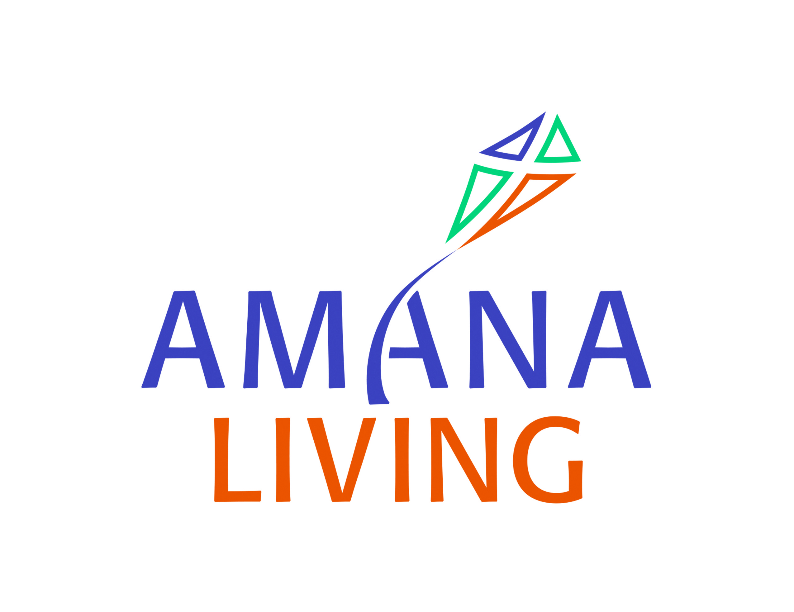 Amana Living Logo