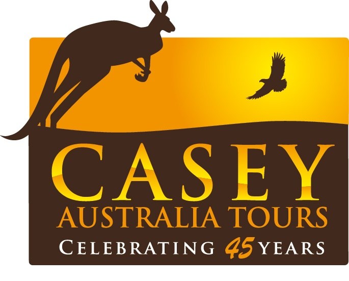 Casey Australia Tours Logo