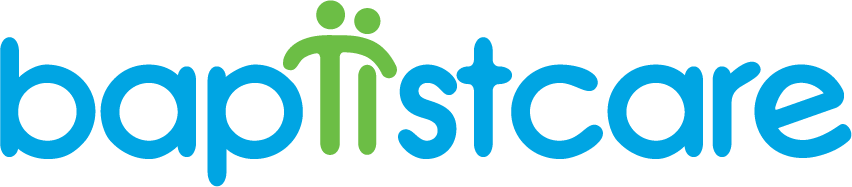 Baptistcare Logo