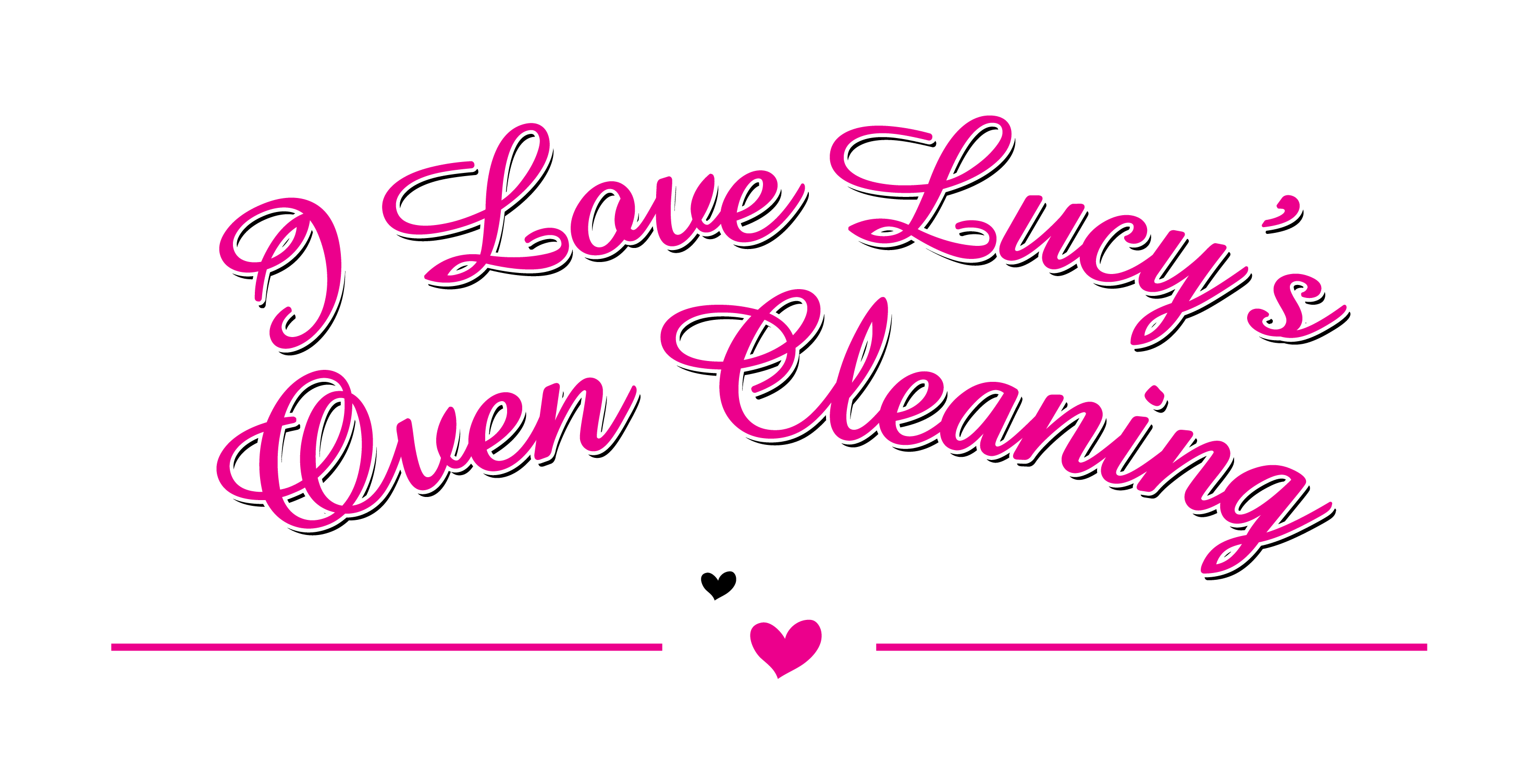 I Love Lucy's Oven Cleaning Logo