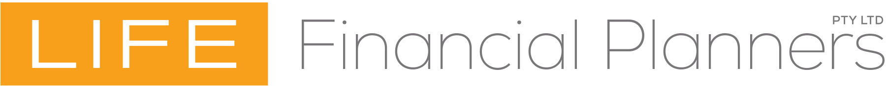 Life Financial Planners Sponsor Logo