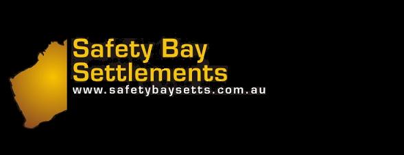 Safety Bay Settlements Sponsor Logo