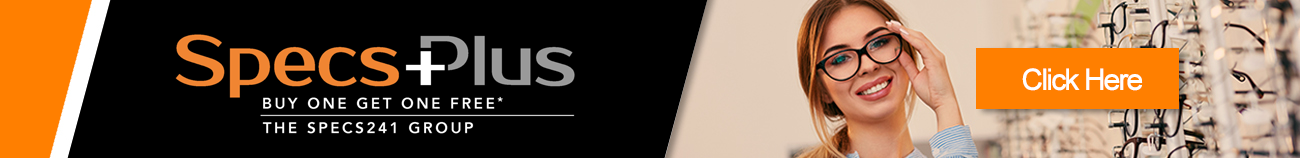 SpecsPlus Banner