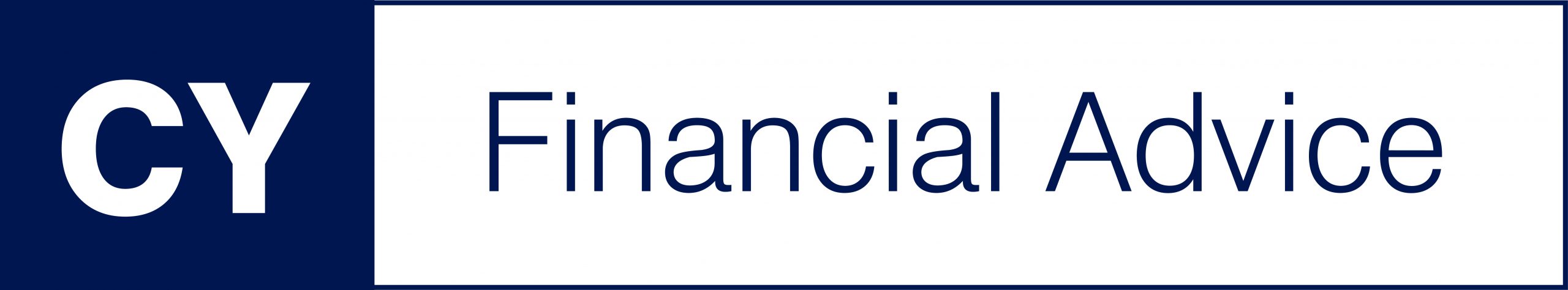 CY Financial Advice Logo