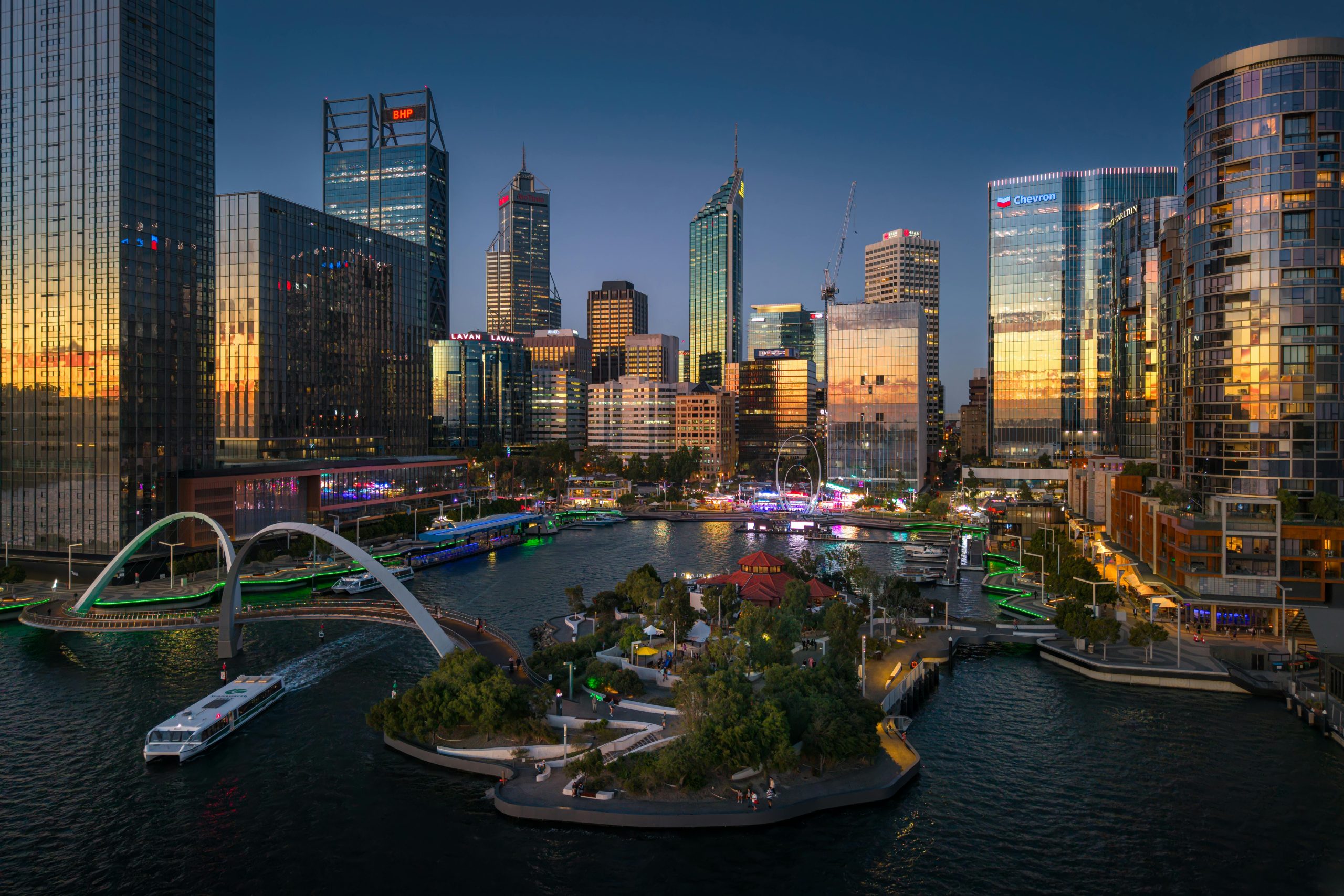 WA Then & Now: How Our Communities Have Changed Over the Decades